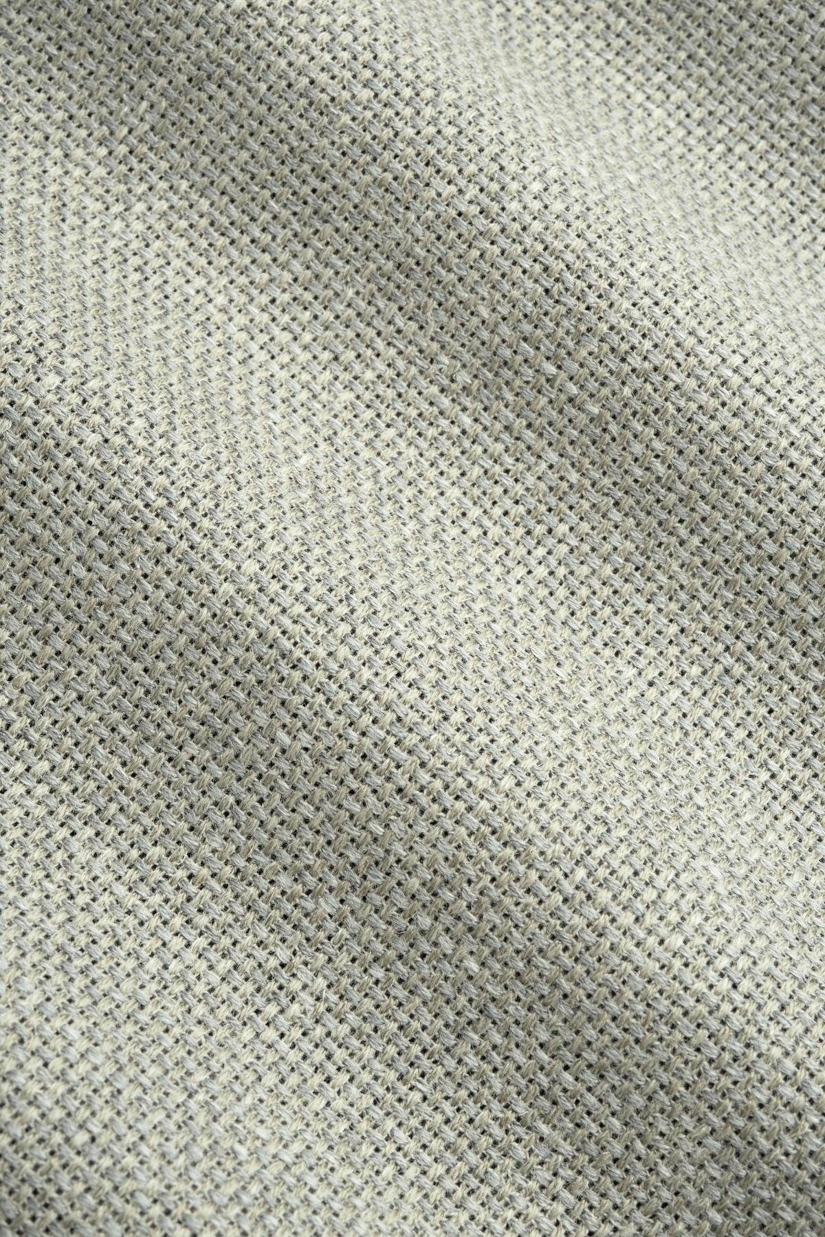 Suitsupply C1815 light green E.Thomas wool silk linen cashmere fabric texture