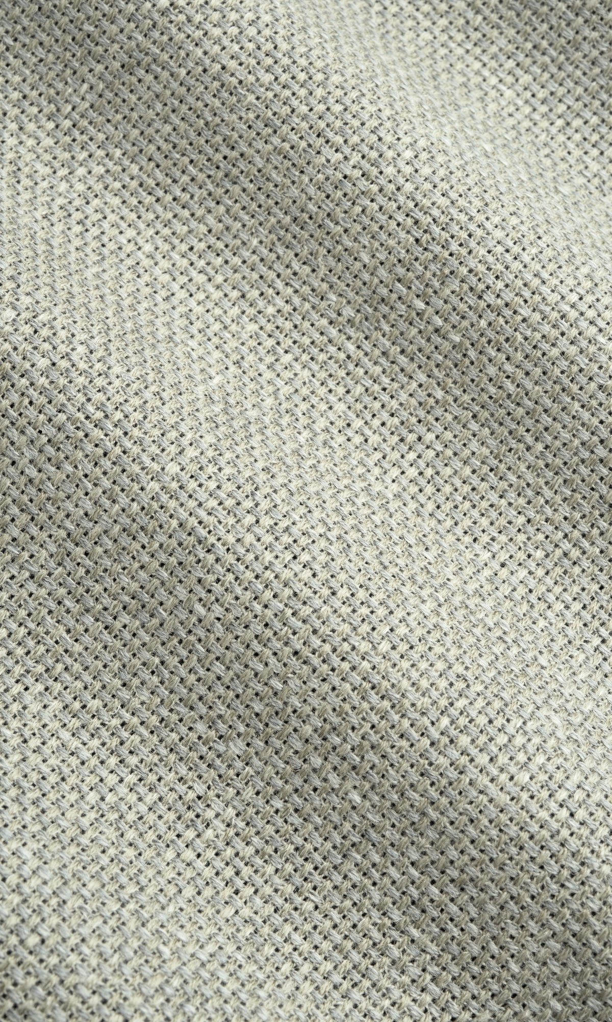 Suitsupply C1815 light green E.Thomas wool silk linen cashmere fabric texture