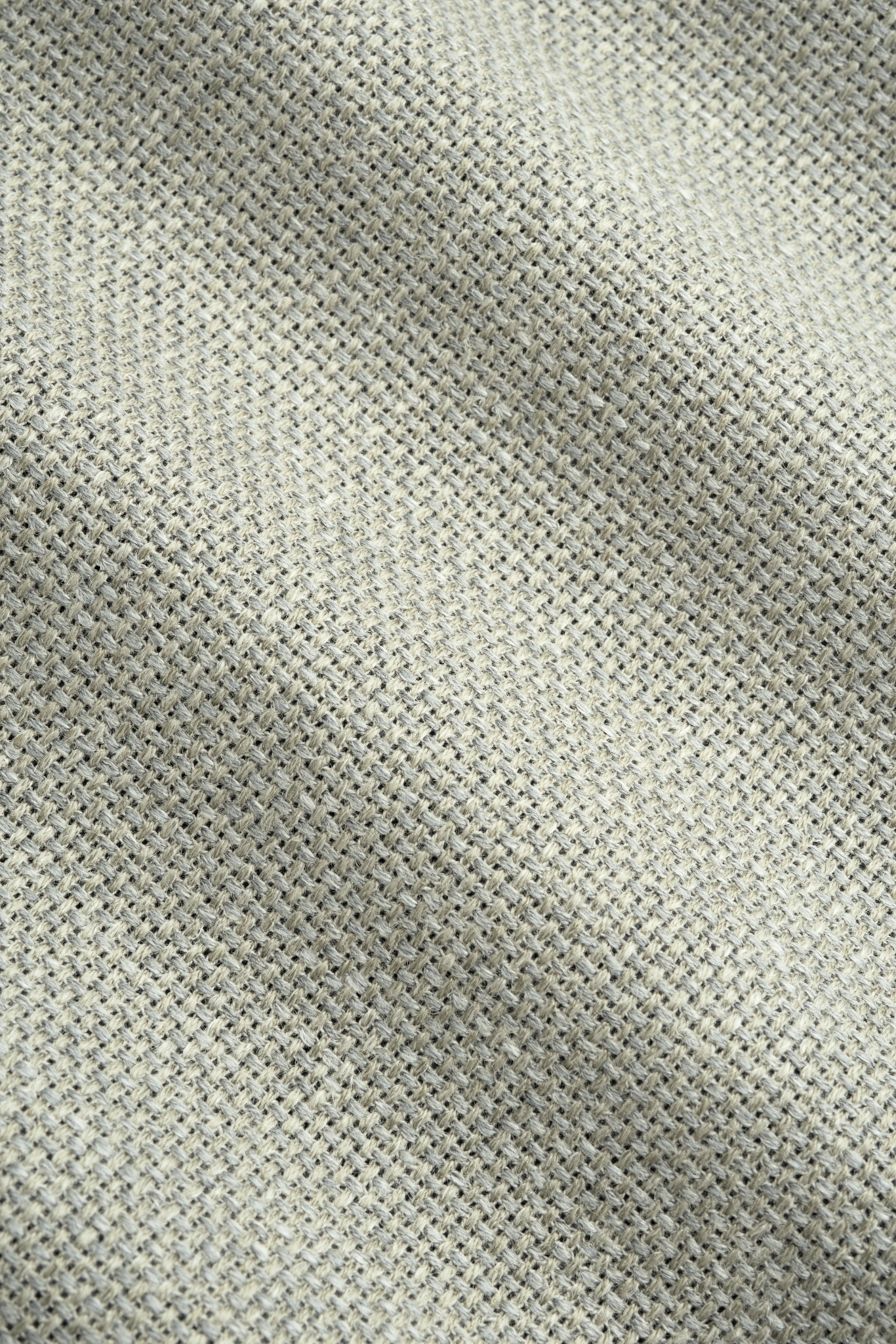 Suitsupply C1815 light green E.Thomas wool silk linen cashmere fabric texture