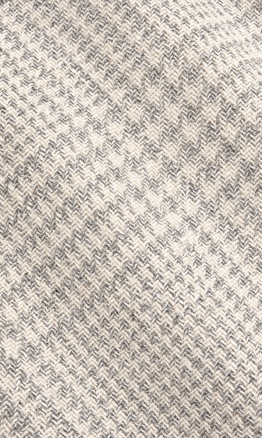 Suitsupply Roma light grey checked Ferla linen-silk-wool-cotton blazer, product C25134