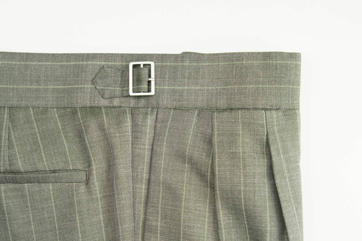 Suitsupply Havana P6621 half-lined jacket and Fellini suit trousers