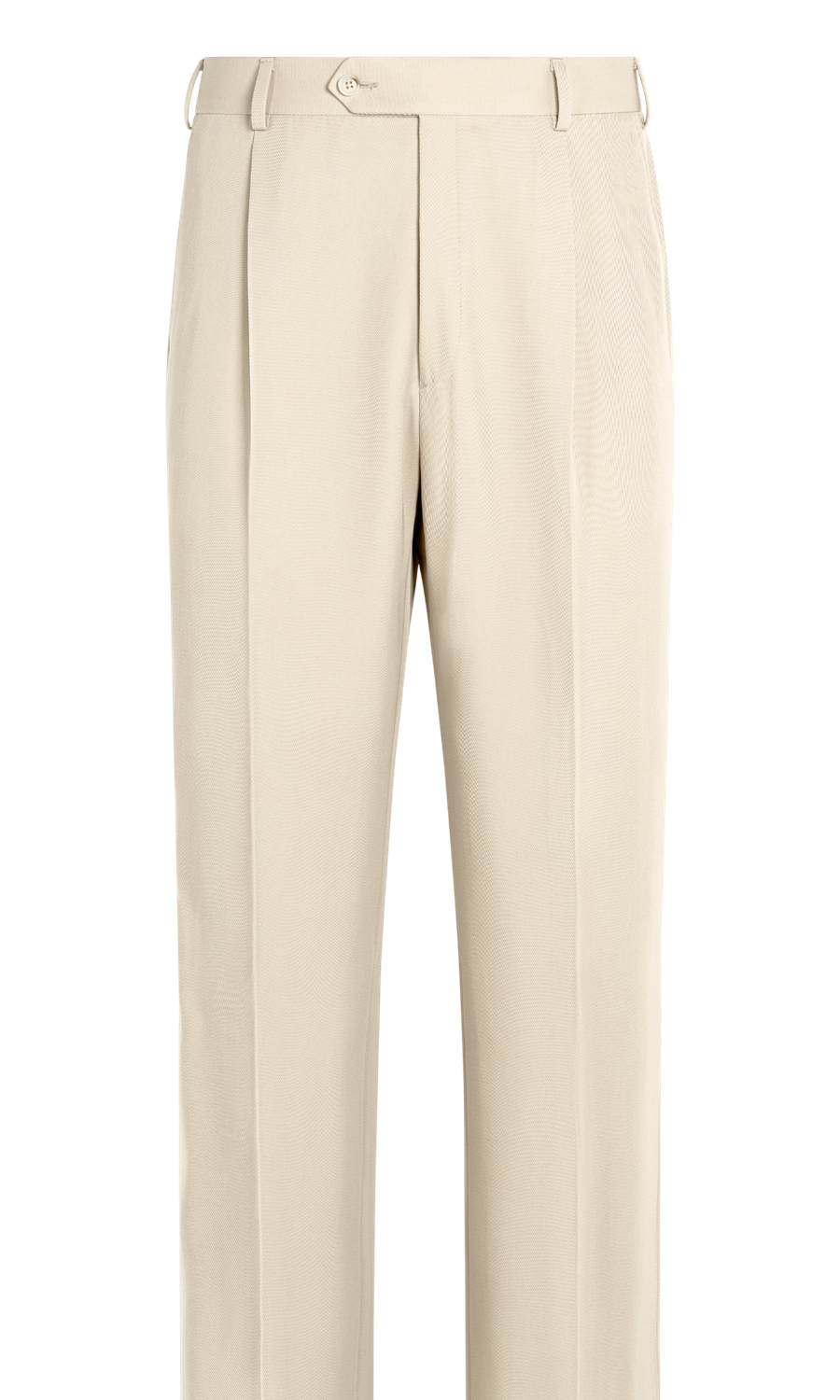 Suitsupply P6915 off-white suit trousers