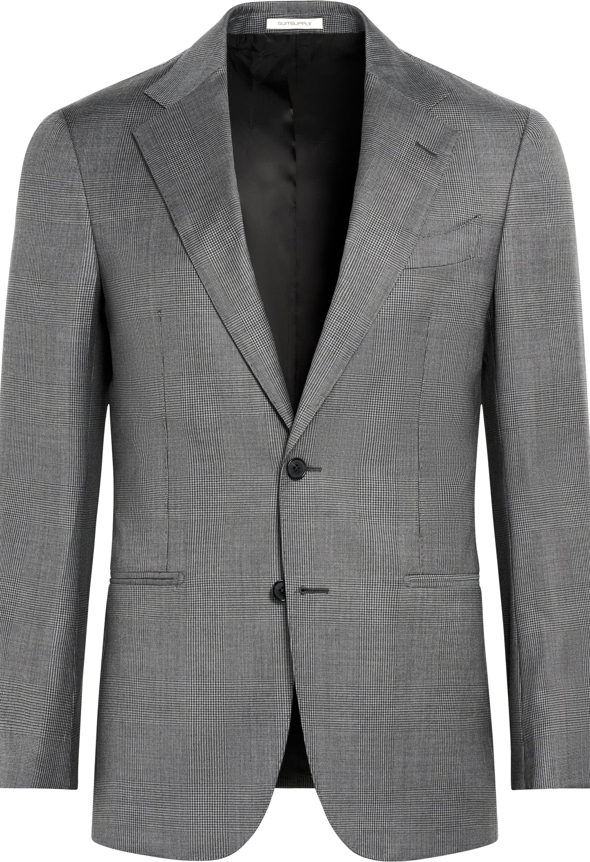 Suitsupply P7036 suit front view