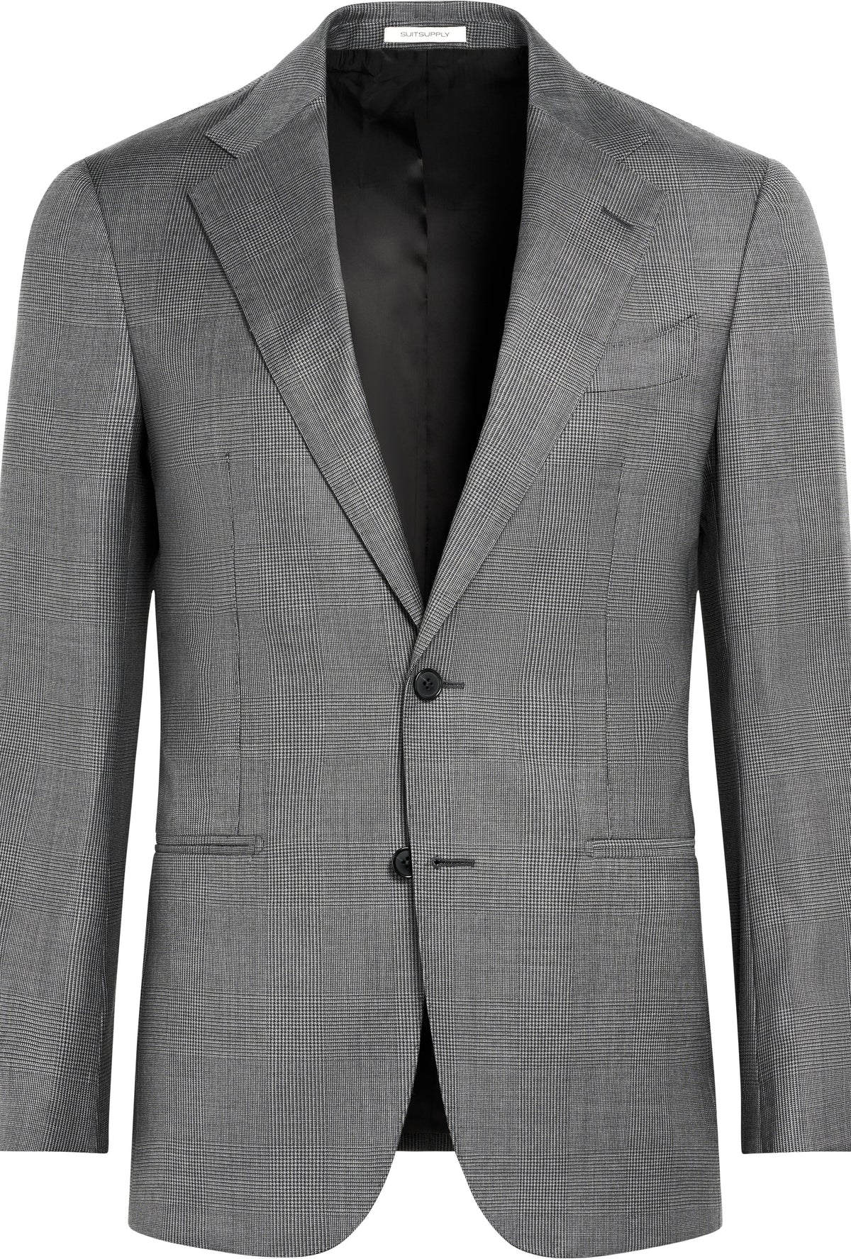 Suitsupply P7036 suit front view