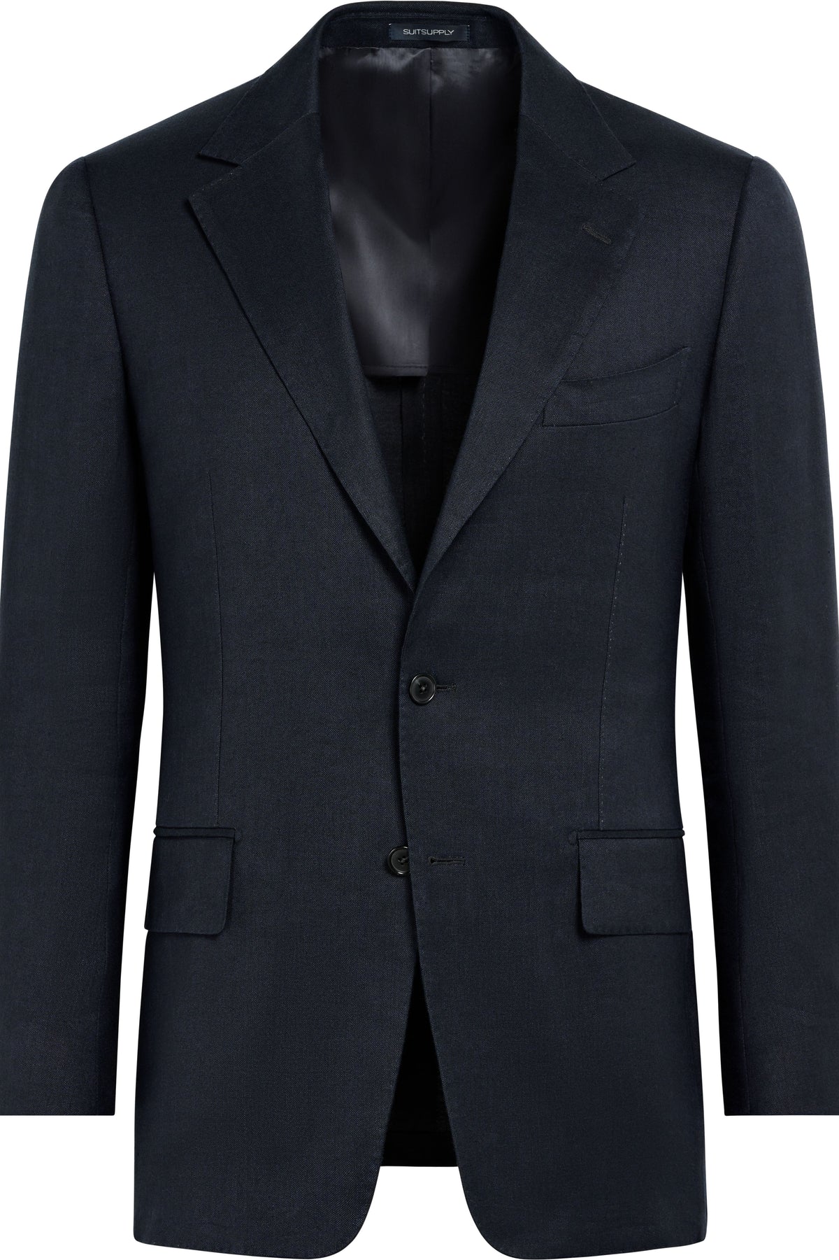 Suitsupply P7071 navy Milano suit front view