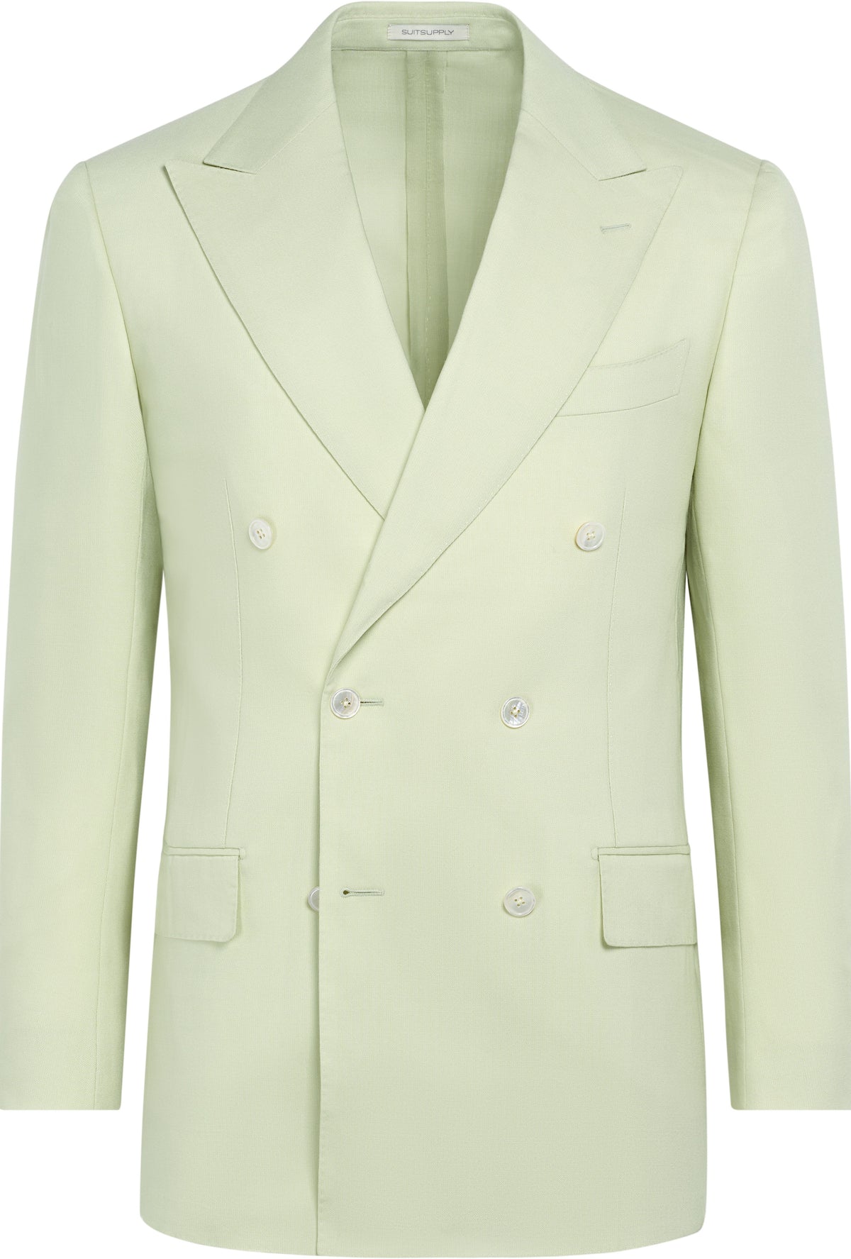 Suitsupply P7073 suit front view