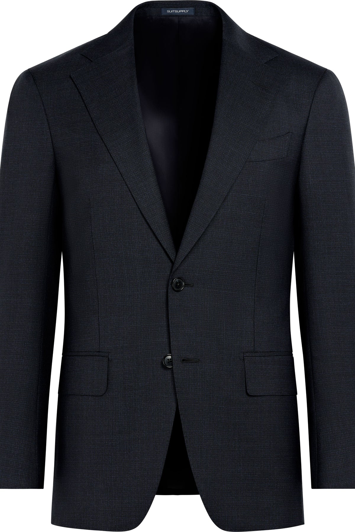Suitsupply P7167 suit front view