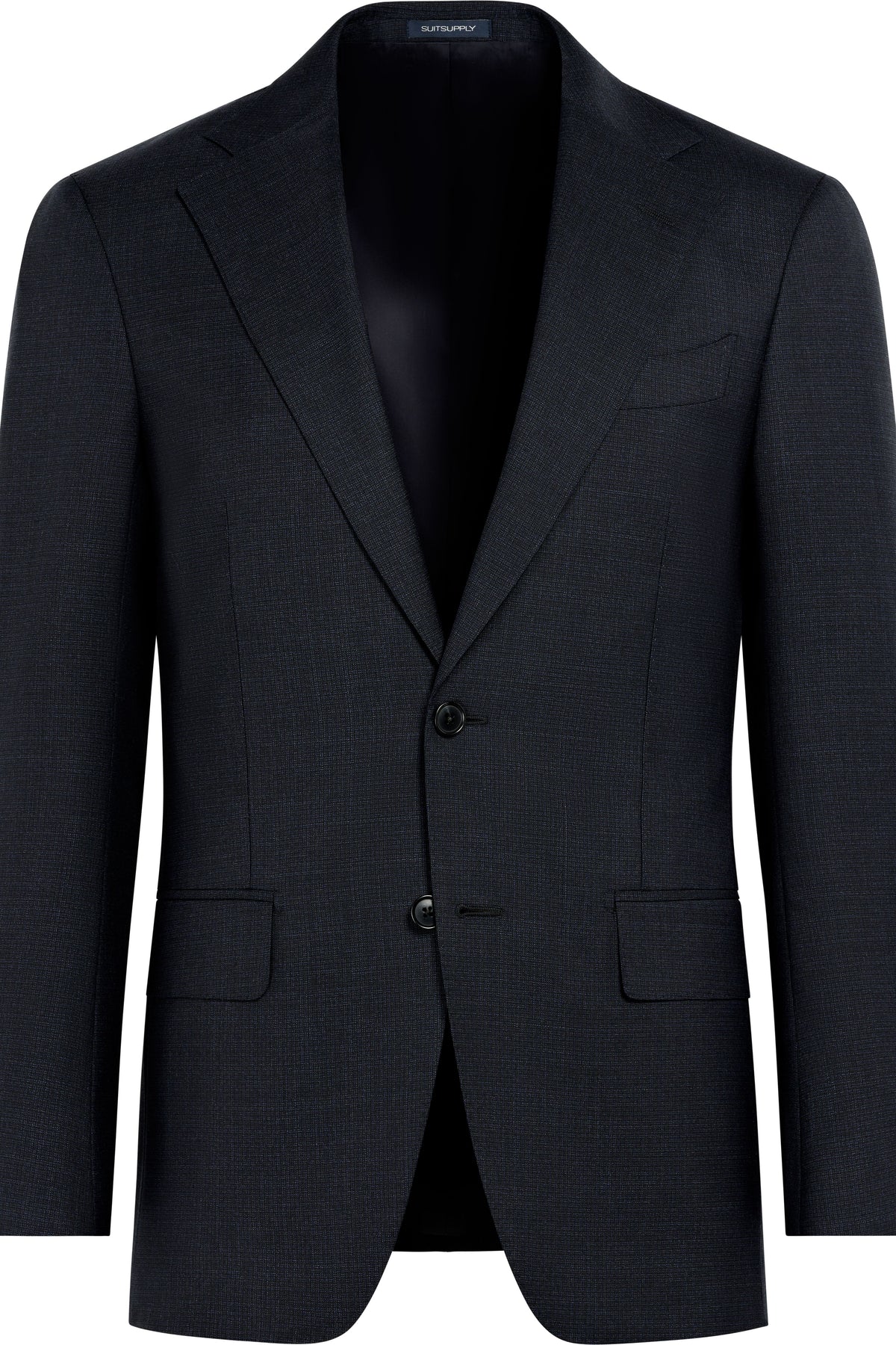 Suitsupply P7167 suit front view