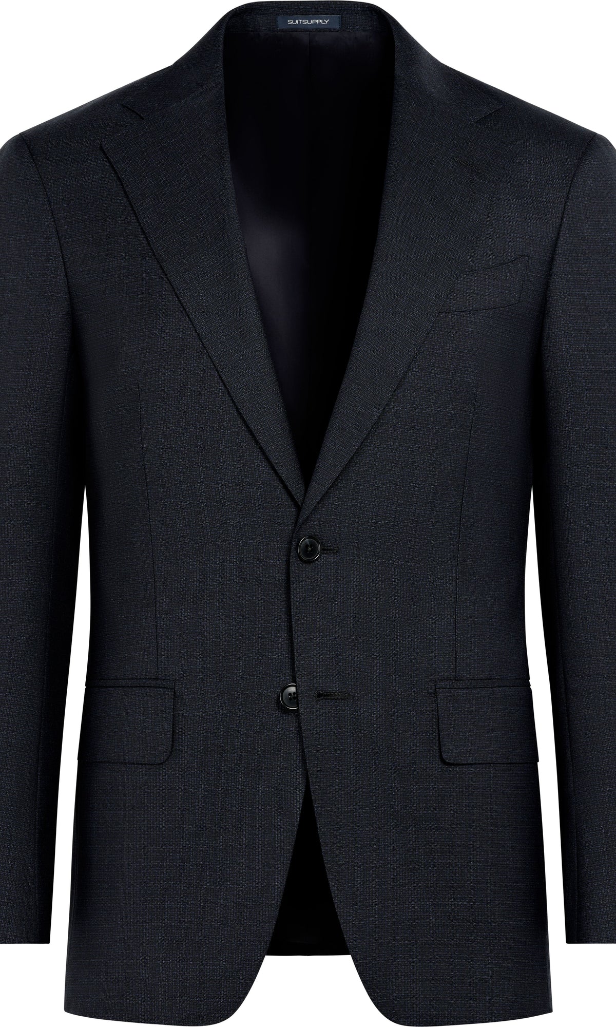 Suitsupply P7167 suit front view