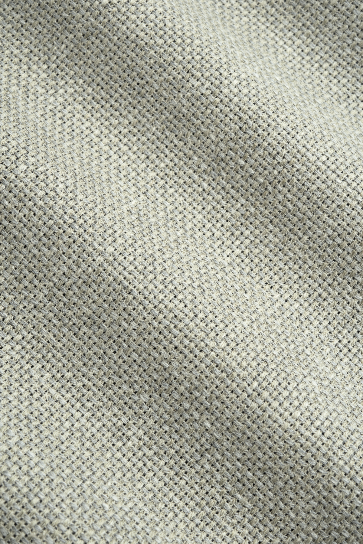 Suitsupply C1815 light green E.Thomas wool silk linen cashmere fabric texture