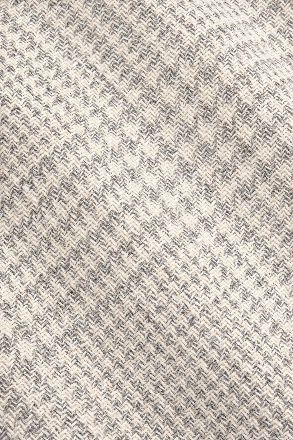 Suitsupply Roma light grey checked Ferla linen-silk-wool-cotton blazer, product C25134
