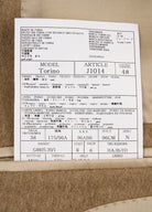 Suitsupply J1014 Mid Brown Pure Camel Overcoat by Rogna