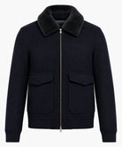 Suitsupply J1935 Navy Bomber Jacket