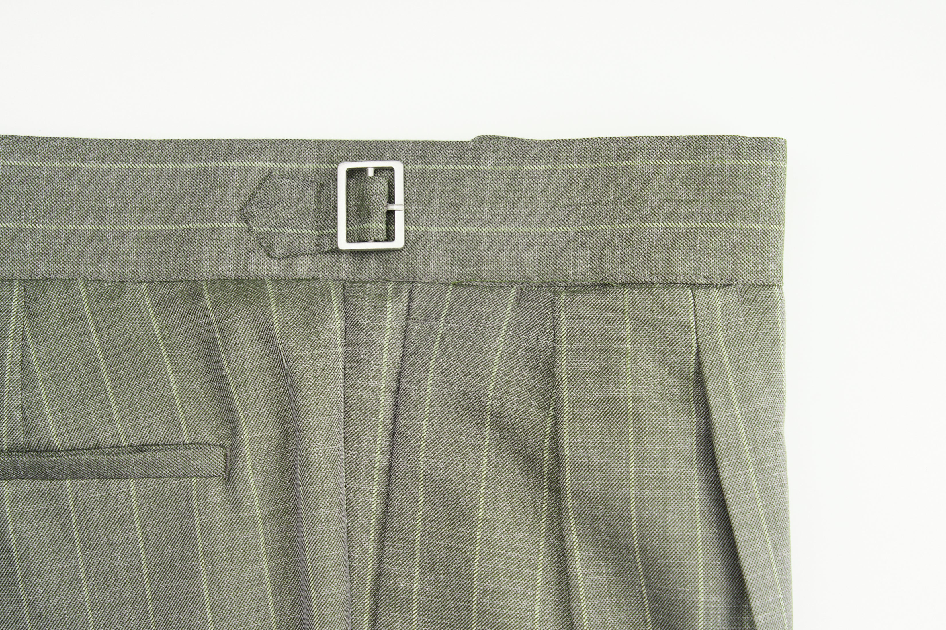 Suitsupply Havana P6621 half-lined jacket and Fellini suit trousers
