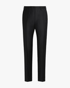 Suitsupply P6874 Dark Grey Tailored Fit Havana Suit trousers
