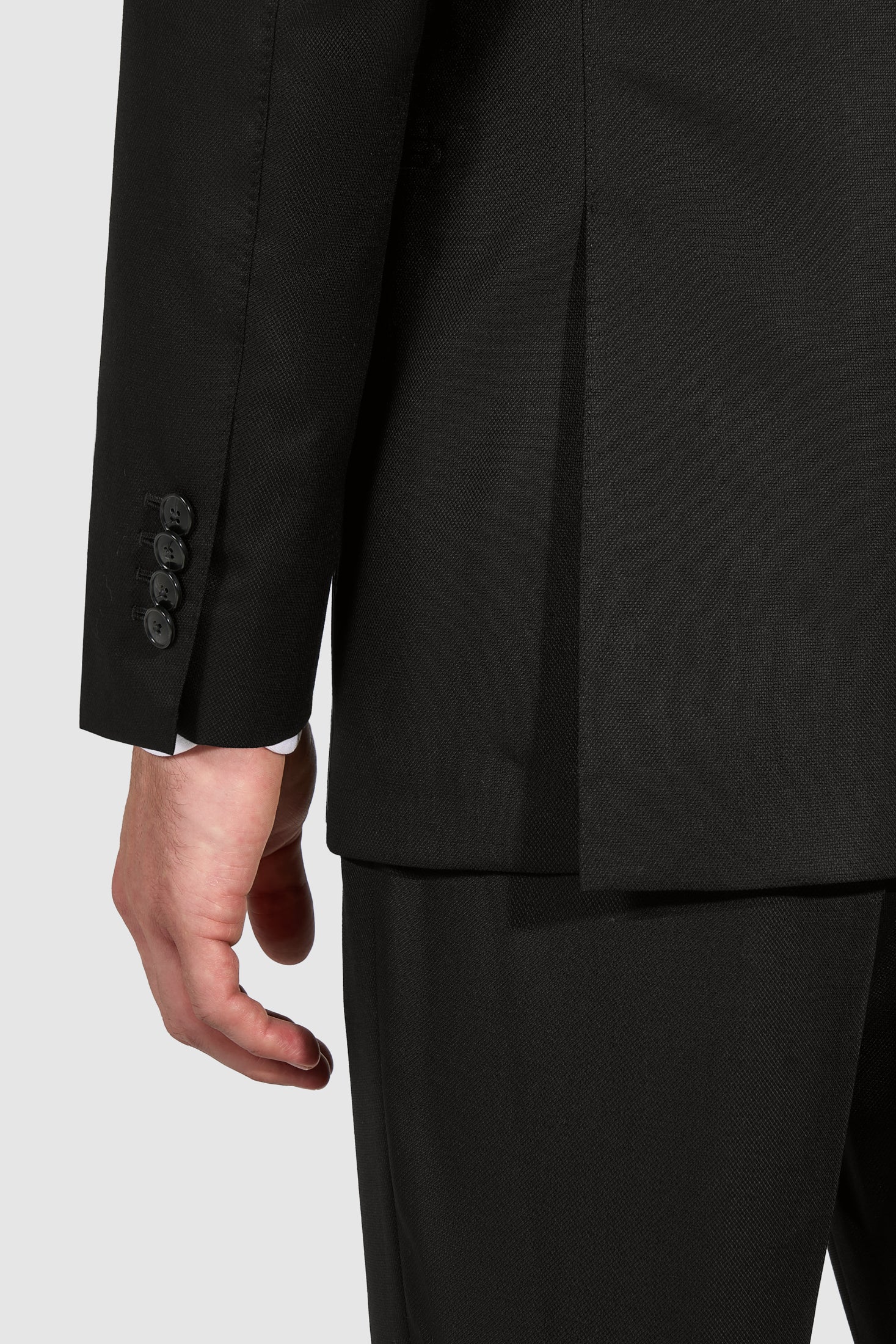 スーツ j.press dormeuil wool suits Blue Tic Suit | Men's Suits - J.Press