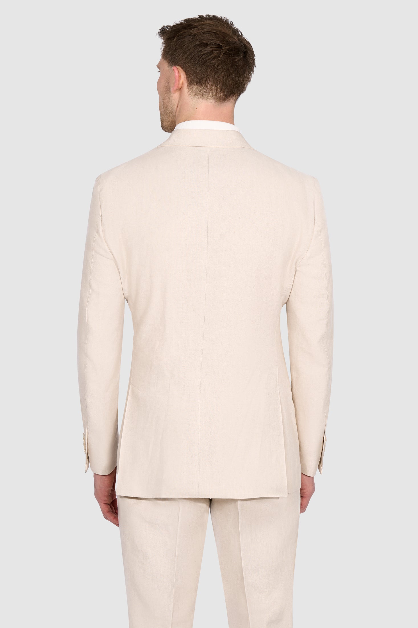 スーツ tozaou Bonding Linen Adjuster Srucks Worn White Loomed Linen OG-107 Fatigue Short - Buck Mason