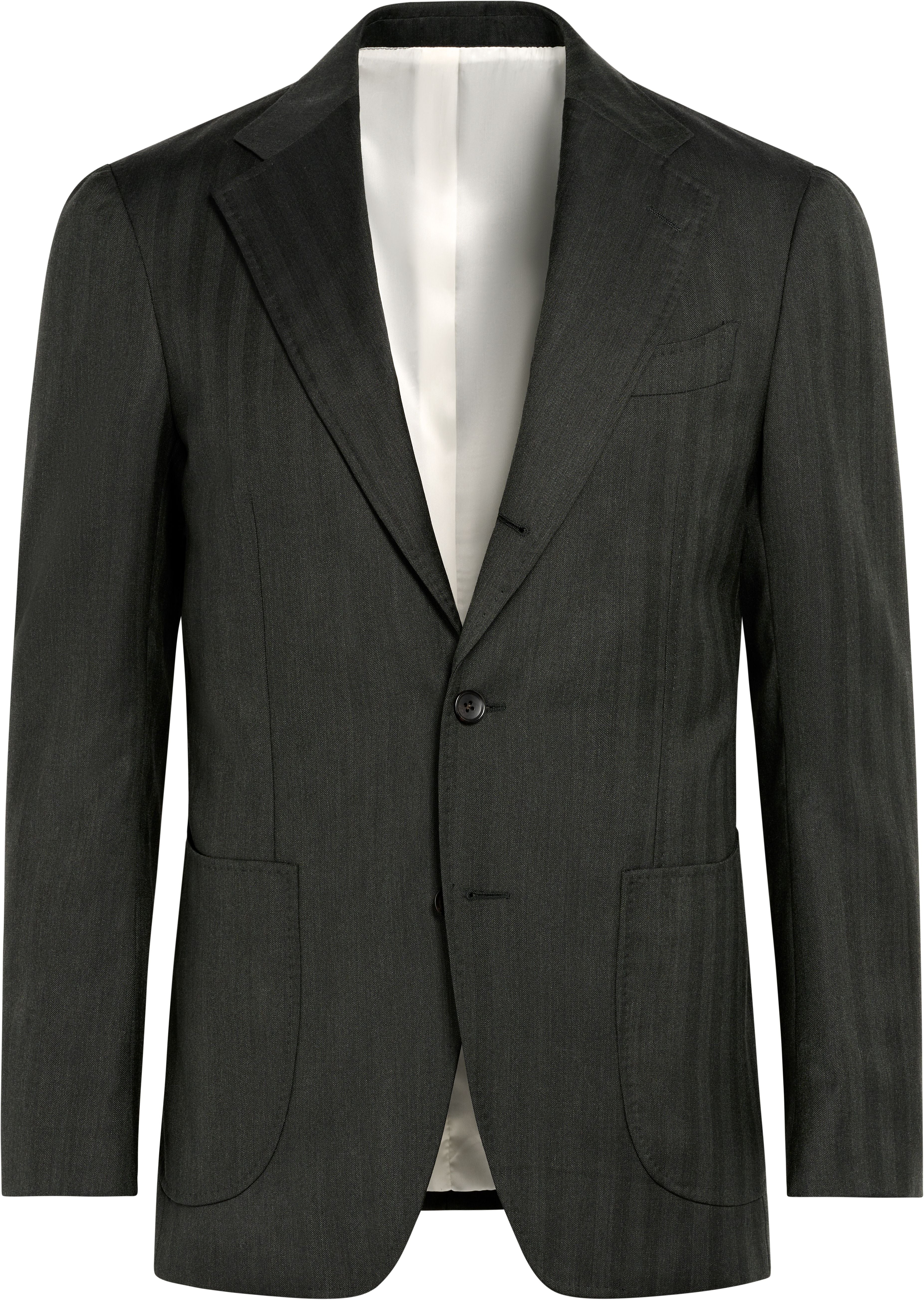 Suitsupply P6528 suit front view
