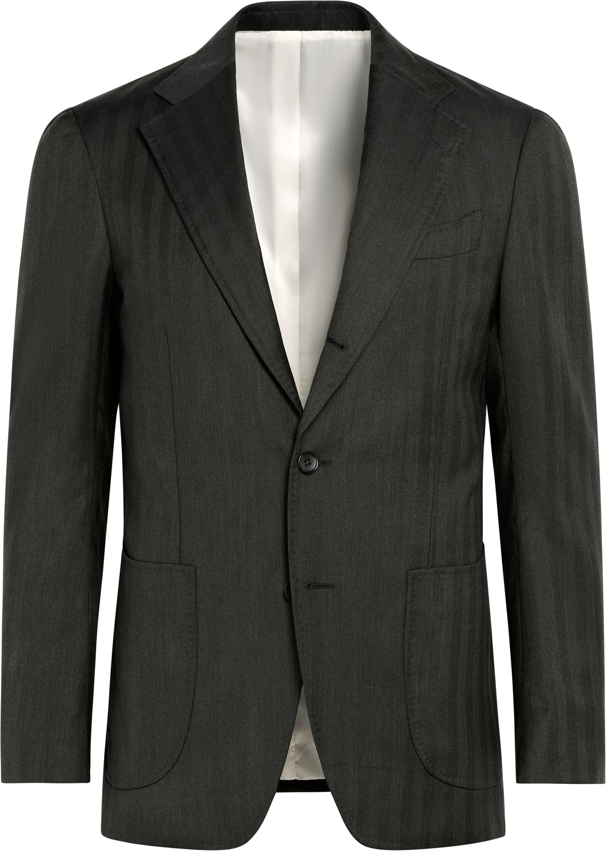Suitsupply P6528 suit front view