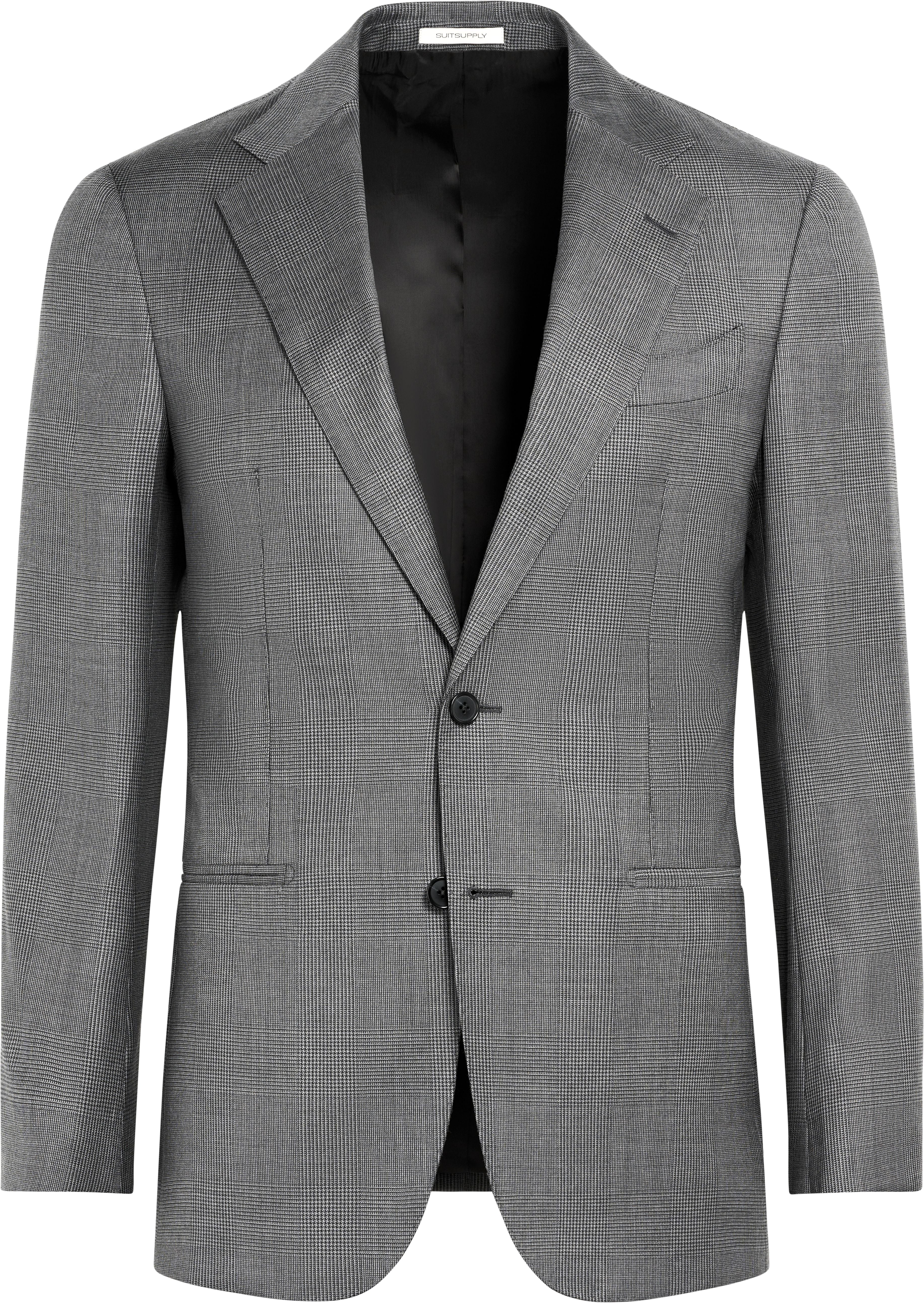 Suitsupply P7036 suit front view