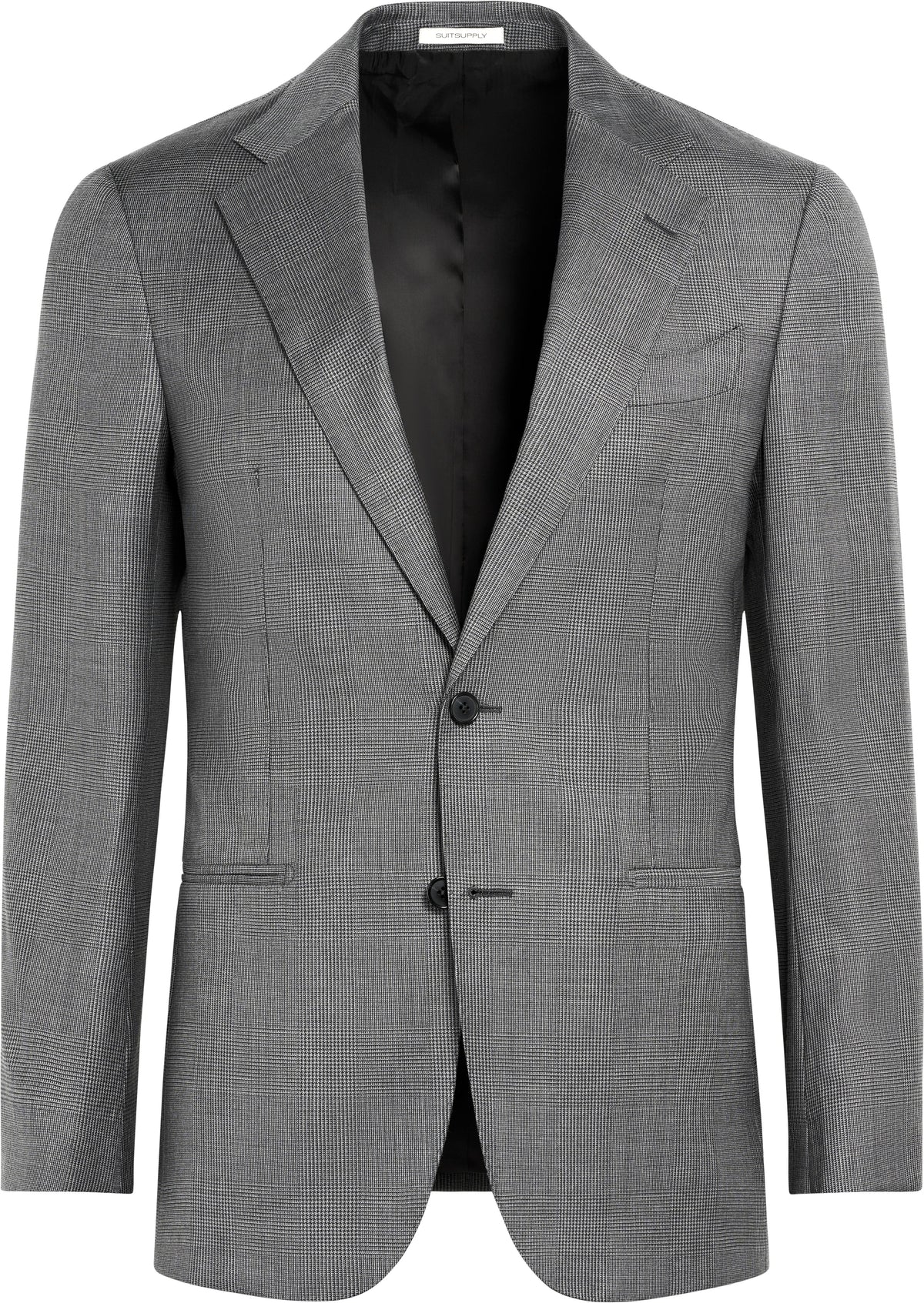 Suitsupply P7036 suit front view