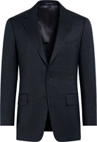 Suitsupply P7071 navy Milano suit front view
