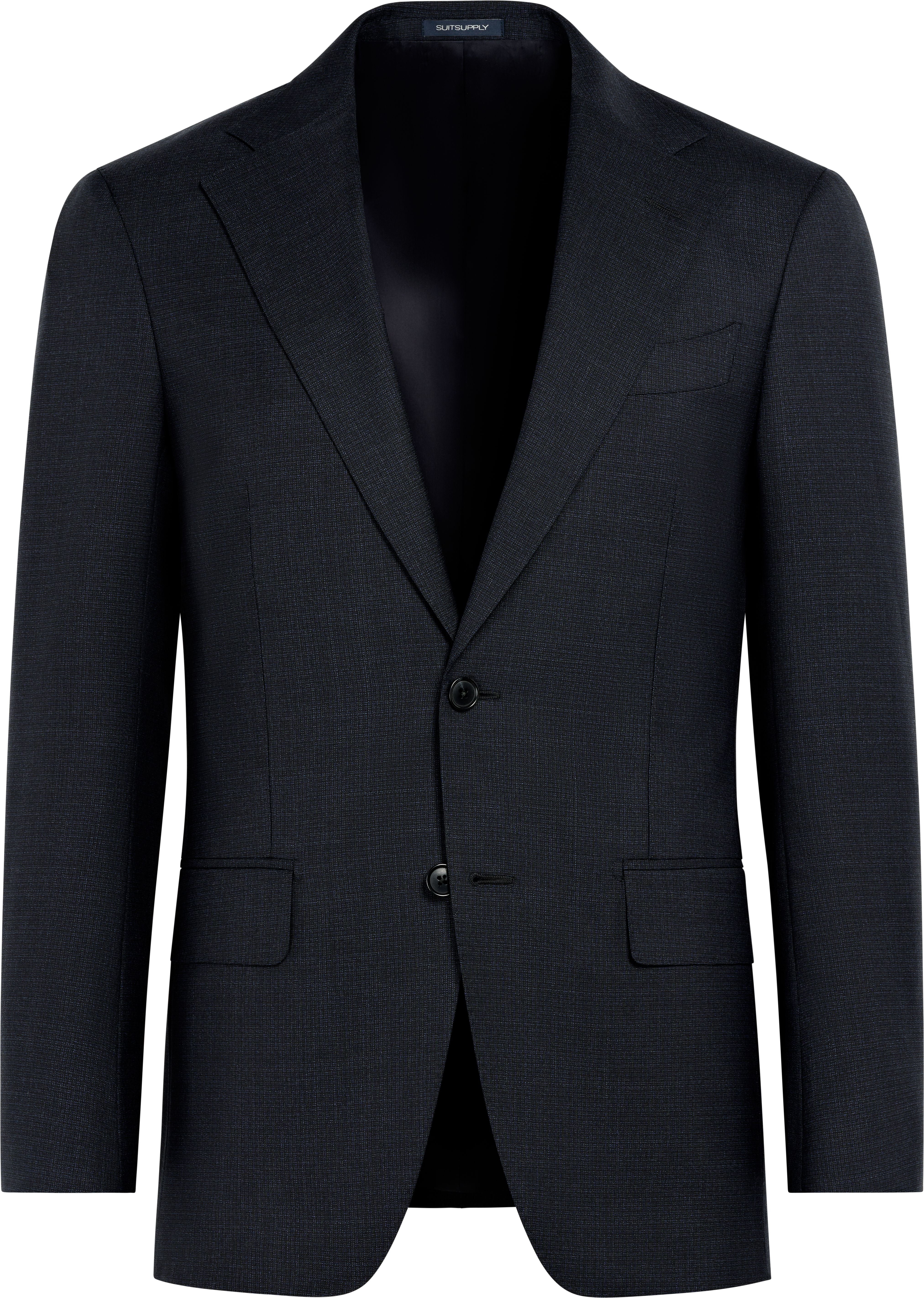 Suitsupply P7167 suit front view