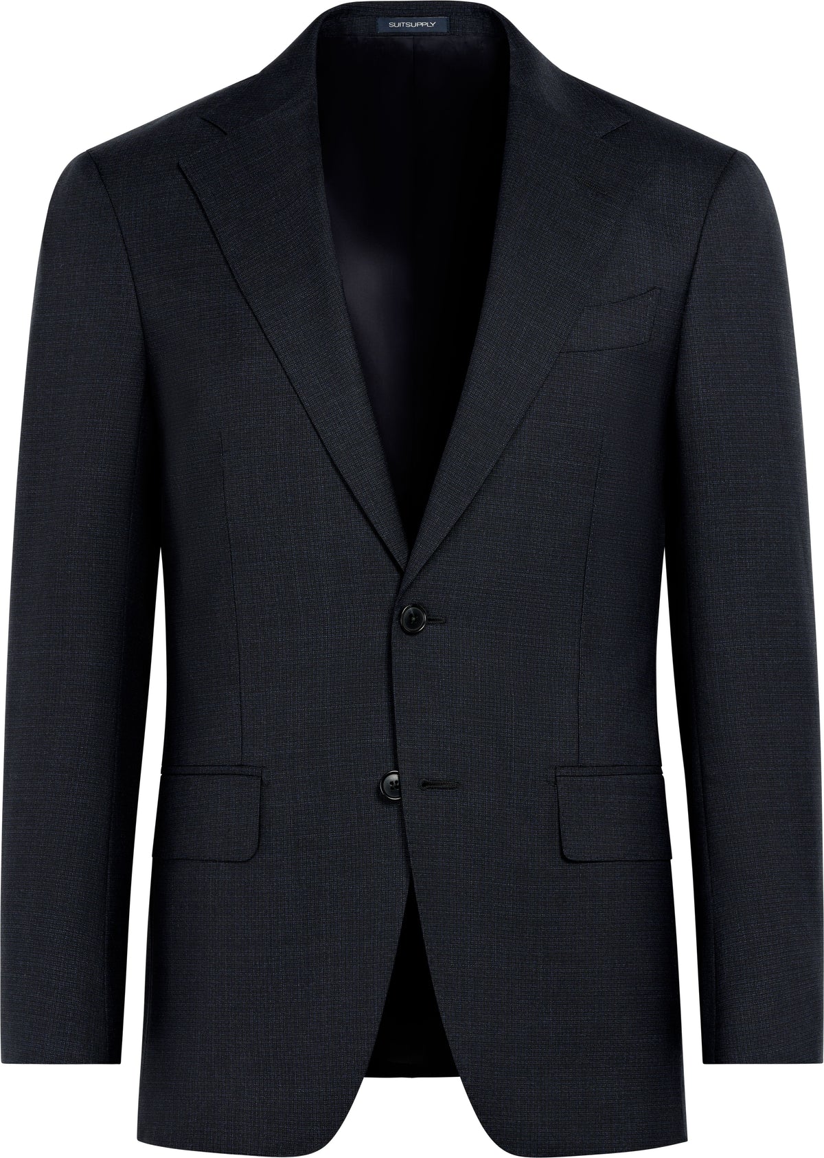 Suitsupply P7167 suit front view
