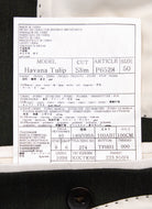 Suitsupply Havana dark green herringbone Drago Super 130s wool suit P6528SR - product photo 8