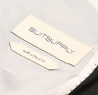 Suitsupply Havana dark green herringbone Drago Super 130s wool suit P6528SR - product photo 10